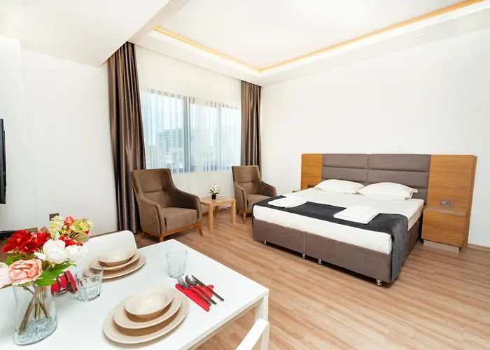 New Safir Apart Hotel