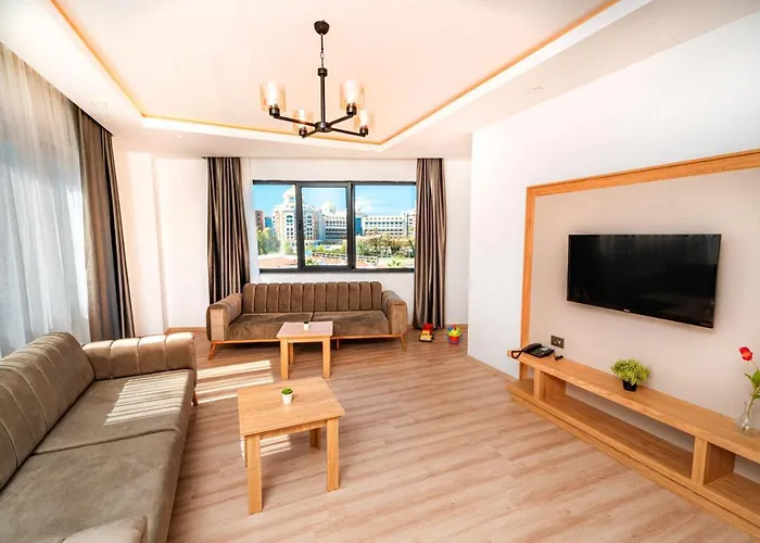 New Safir Apart Hotel