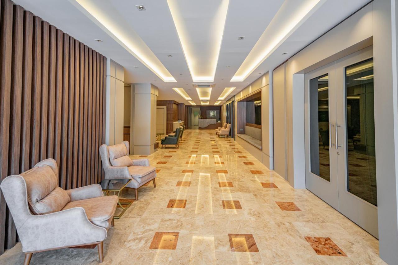 Hotel de apartamente New Safir Antalya