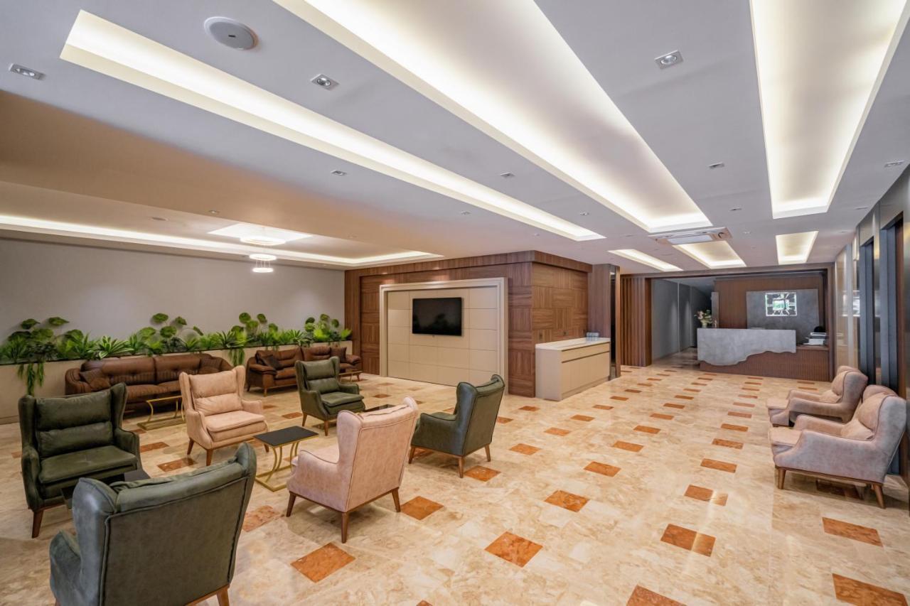 Hotel de apartamente New Safir Antalya
