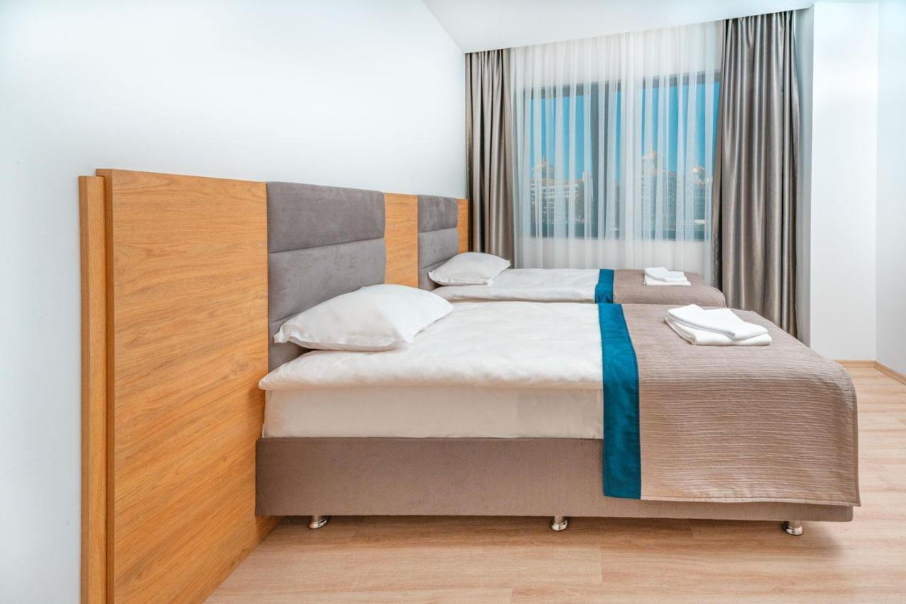 Hotel de apartamente New Safir *