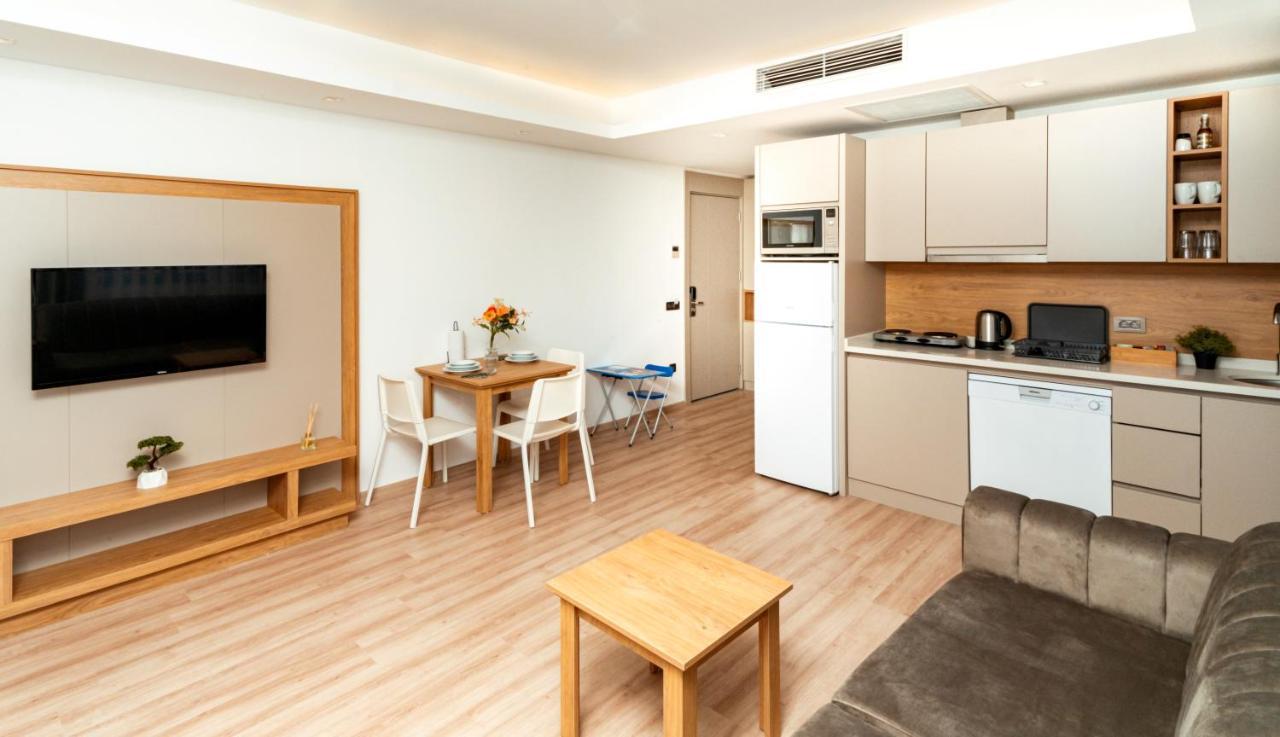 New Safir Hotel de apartamente Antalya