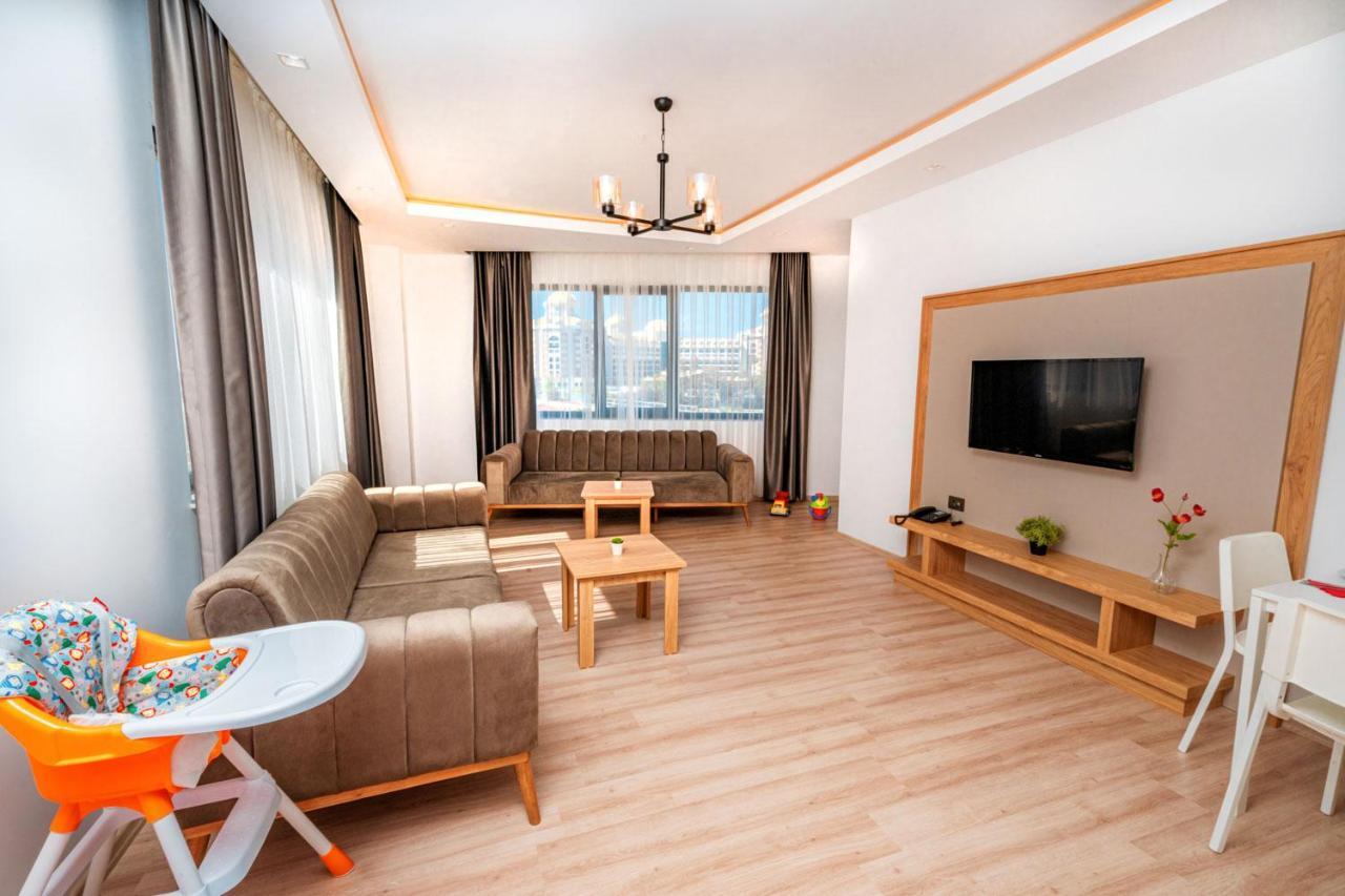 New Safir Hotel de apartamente *